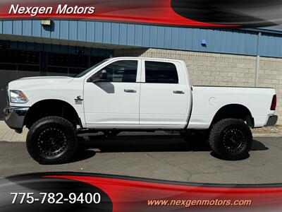2016 RAM 2500 SLT   - Photo 2 - Minden, NV 89423