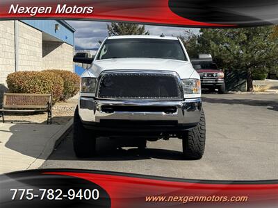 2016 RAM 2500 SLT   - Photo 8 - Minden, NV 89423
