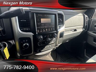 2016 RAM 2500 SLT   - Photo 17 - Minden, NV 89423