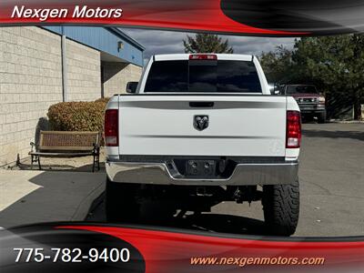 2016 RAM 2500 SLT   - Photo 4 - Minden, NV 89423