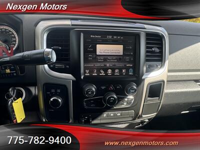 2016 RAM 2500 SLT   - Photo 16 - Minden, NV 89423