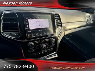 2020 Jeep Grand Cherokee Altitude   - Photo 16 - Minden, NV 89423