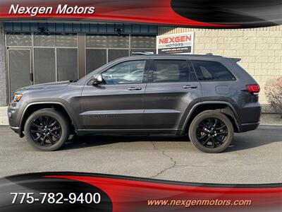 2020 Jeep Grand Cherokee Altitude   - Photo 2 - Minden, NV 89423