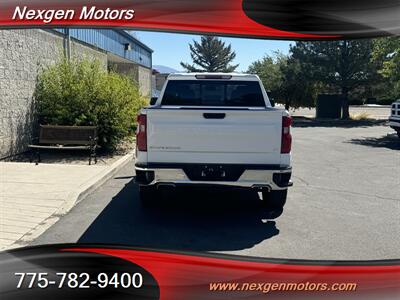 2020 Chevrolet Silverado 1500 LT   - Photo 4 - Minden, NV 89423