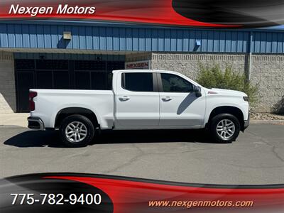 2020 Chevrolet Silverado 1500 LT   - Photo 6 - Minden, NV 89423