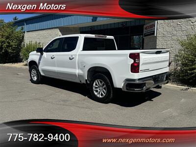 2020 Chevrolet Silverado 1500 LT   - Photo 3 - Minden, NV 89423
