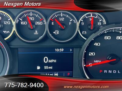 2020 Chevrolet Silverado 1500 LT   - Photo 14 - Minden, NV 89423