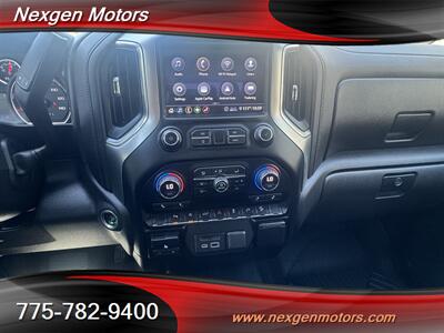 2020 Chevrolet Silverado 1500 LT   - Photo 18 - Minden, NV 89423