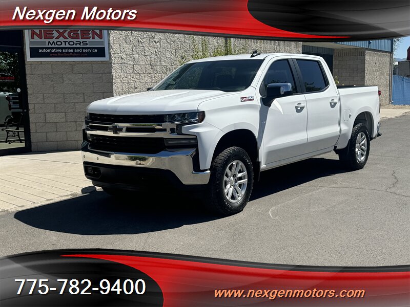 2020 Chevrolet Silverado 1500 LT - Photo 1 - Minden, NV 89423