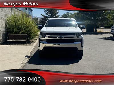 2020 Chevrolet Silverado 1500 LT   - Photo 8 - Minden, NV 89423