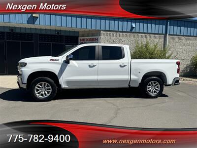 2020 Chevrolet Silverado 1500 LT   - Photo 2 - Minden, NV 89423