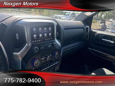 2020 Chevrolet Silverado 1500 LT   - Photo 16 - Minden, NV 89423