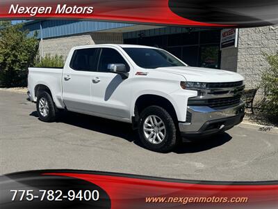 2020 Chevrolet Silverado 1500 LT   - Photo 7 - Minden, NV 89423