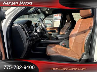 2023 RAM 3500 Limited Longhorn - Photo 9 - Minden, NV 89423