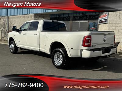 2023 RAM 3500 Limited Longhorn - Photo 3 - Minden, NV 89423