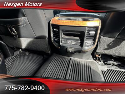 2023 RAM 3500 Limited Longhorn - Photo 19 - Minden, NV 89423