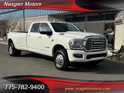 2023 RAM 3500 Limited Longhorn - Photo 7 - Minden, NV 89423