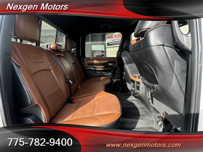 2023 RAM 3500 Limited Longhorn - Photo 12 - Minden, NV 89423