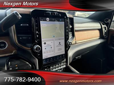 2023 RAM 3500 Limited Longhorn - Photo 17 - Minden, NV 89423