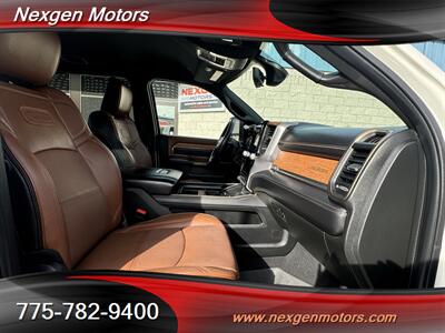 2023 RAM 3500 Limited Longhorn - Photo 13 - Minden, NV 89423