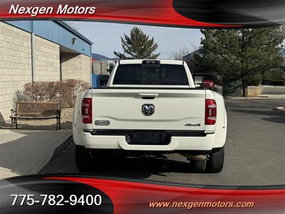 2023 RAM 3500 Limited Longhorn - Photo 4 - Minden, NV 89423