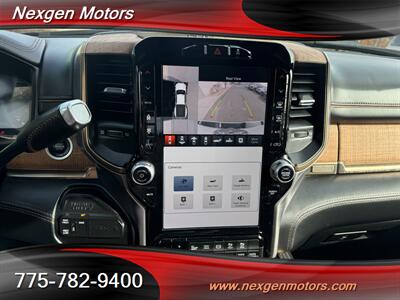 2023 RAM 3500 Limited Longhorn - Photo 16 - Minden, NV 89423