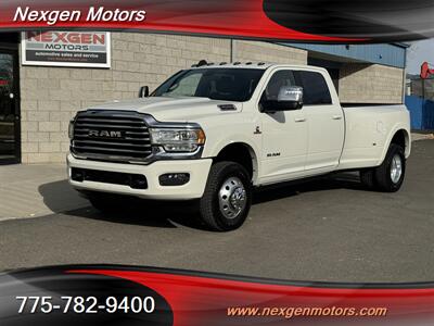 2023 RAM 3500 Limited Longhorn - Photo 1 - Minden, NV 89423