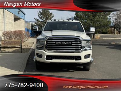 2023 RAM 3500 Limited Longhorn - Photo 8 - Minden, NV 89423