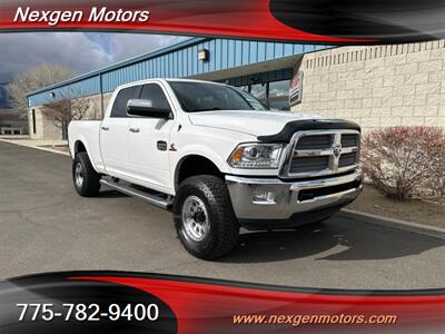 2013 RAM 2500 Laramie Longhorn   - Photo 7 - Minden, NV 89423