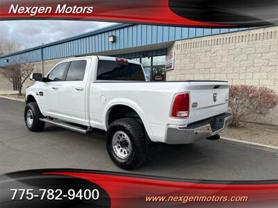 2013 RAM 2500 Laramie Longhorn   - Photo 3 - Minden, NV 89423