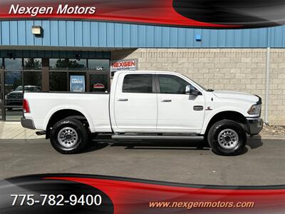 2013 RAM 2500 Laramie Longhorn   - Photo 6 - Minden, NV 89423