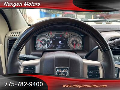 2013 RAM 2500 Laramie Longhorn   - Photo 13 - Minden, NV 89423