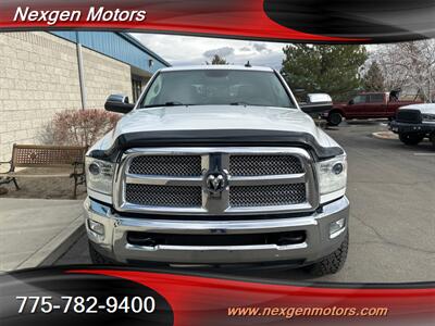 2013 RAM 2500 Laramie Longhorn   - Photo 8 - Minden, NV 89423