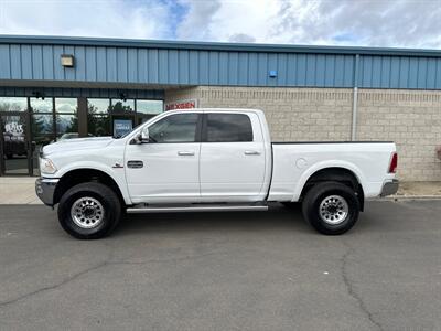 2013 RAM 2500 Laramie Longhorn  