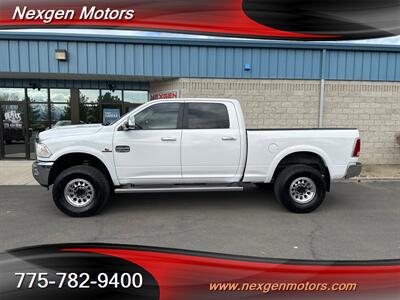 2013 RAM 2500 Laramie Longhorn   - Photo 2 - Minden, NV 89423