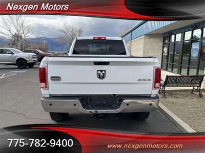 2013 RAM 2500 Laramie Longhorn   - Photo 4 - Minden, NV 89423