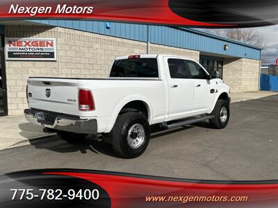 2013 RAM 2500 Laramie Longhorn   - Photo 5 - Minden, NV 89423