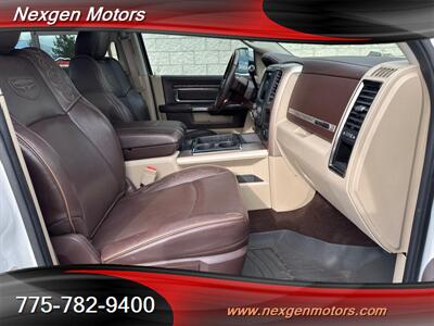 2013 RAM 2500 Laramie Longhorn   - Photo 12 - Minden, NV 89423