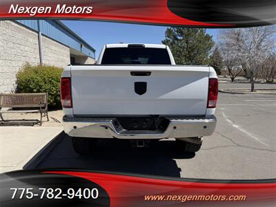 2014 RAM 2500 Tradesman   - Photo 4 - Minden, NV 89423