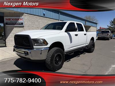 2014 RAM 2500 Tradesman   - Photo 1 - Minden, NV 89423