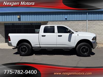 2014 RAM 2500 Tradesman   - Photo 6 - Minden, NV 89423