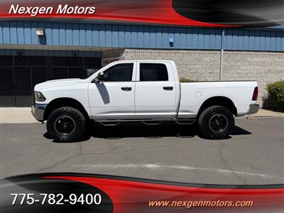2014 RAM 2500 Tradesman   - Photo 2 - Minden, NV 89423
