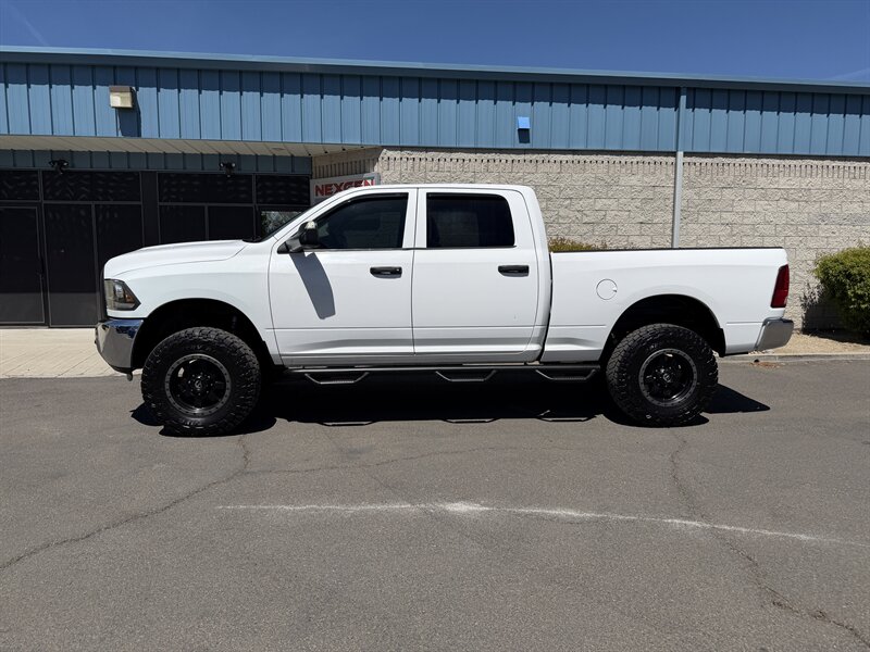 2014 RAM 2500 Tradesman  