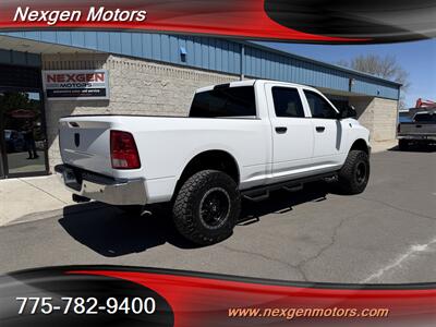 2014 RAM 2500 Tradesman   - Photo 5 - Minden, NV 89423