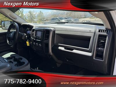 2014 RAM 2500 Tradesman   - Photo 13 - Minden, NV 89423