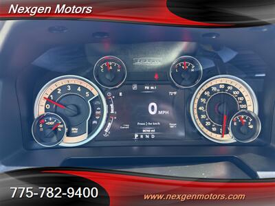 2014 RAM 2500 Tradesman   - Photo 14 - Minden, NV 89423