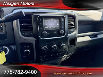 2014 RAM 2500 Tradesman   - Photo 16 - Minden, NV 89423