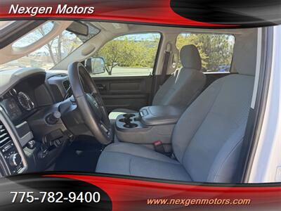 2014 RAM 2500 Tradesman   - Photo 9 - Minden, NV 89423