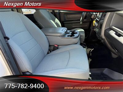 2014 RAM 2500 Tradesman   - Photo 12 - Minden, NV 89423
