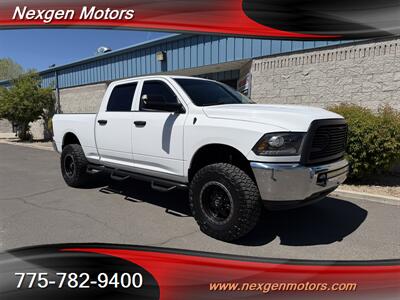 2014 RAM 2500 Tradesman   - Photo 7 - Minden, NV 89423